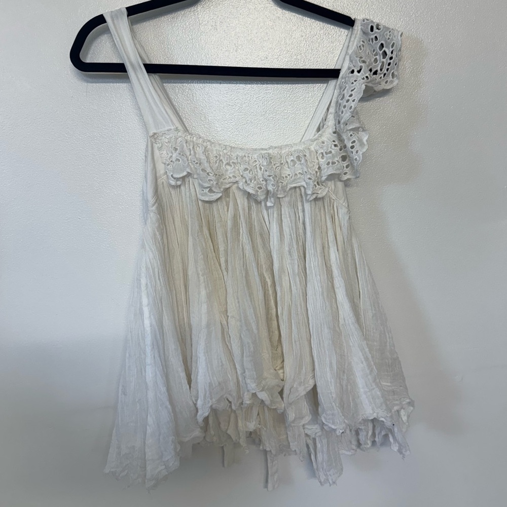 Free people one blouse